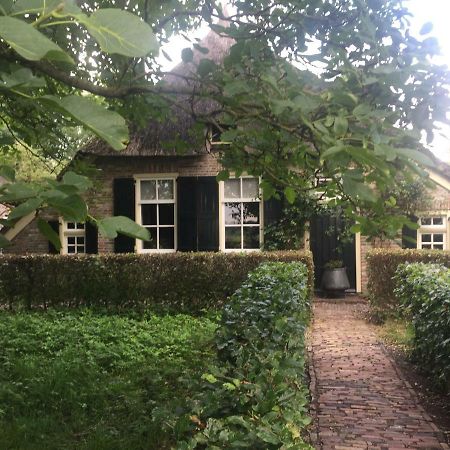 Boerderij Met Atelier Guest House Dalfsen Exterior photo