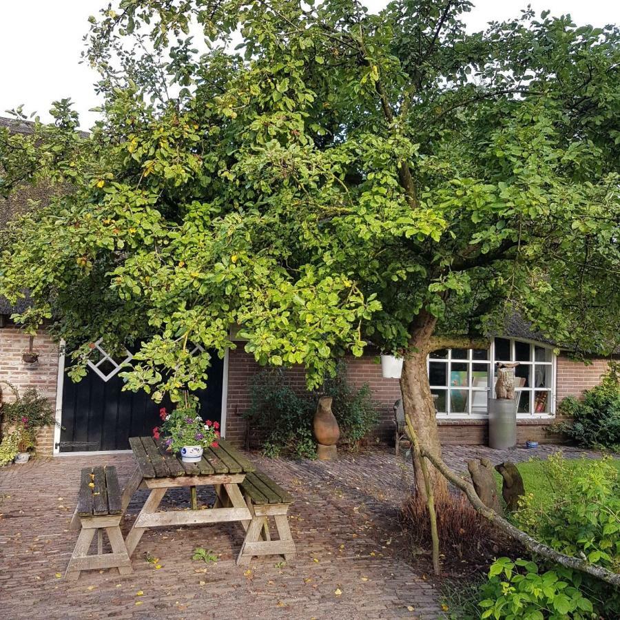 Boerderij Met Atelier Guest House Dalfsen Exterior photo