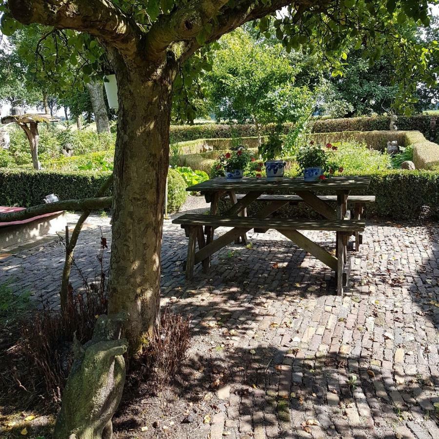 Boerderij Met Atelier Guest House Dalfsen Exterior photo