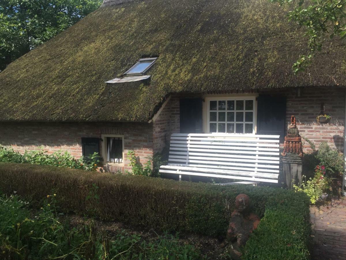 Boerderij Met Atelier Guest House Dalfsen Exterior photo