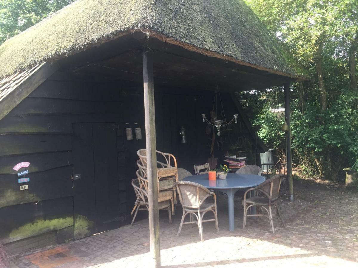 Boerderij Met Atelier Guest House Dalfsen Exterior photo