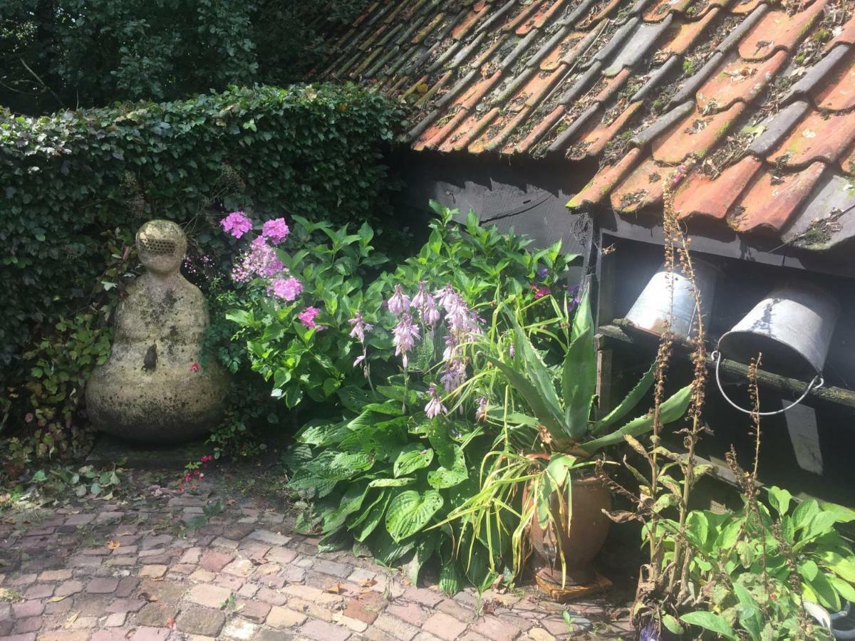 Boerderij Met Atelier Guest House Dalfsen Exterior photo