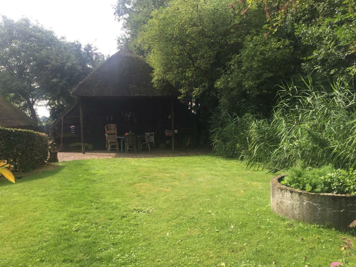 Boerderij Met Atelier Guest House Dalfsen Exterior photo