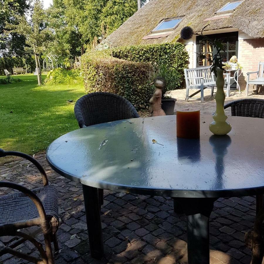 Boerderij Met Atelier Guest House Dalfsen Exterior photo