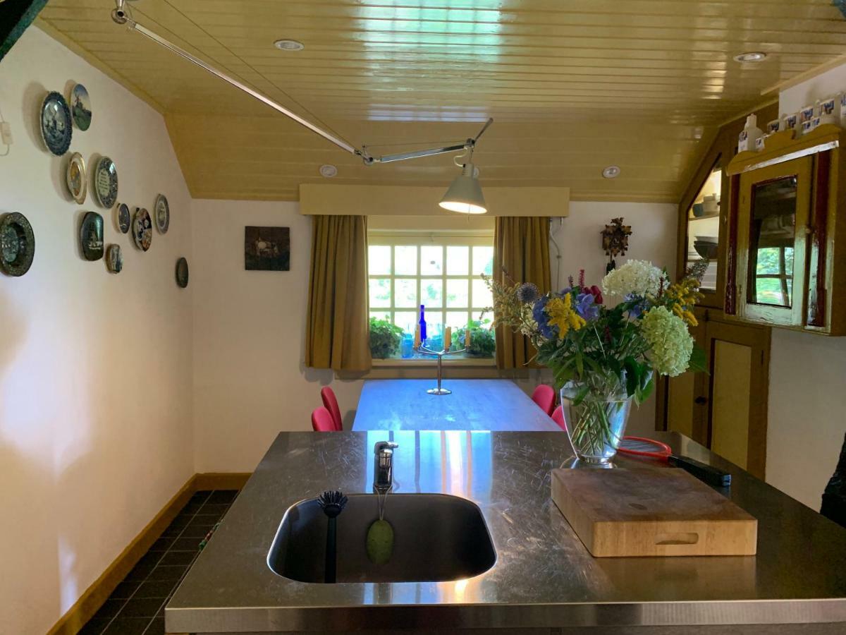 Boerderij Met Atelier Guest House Dalfsen Exterior photo