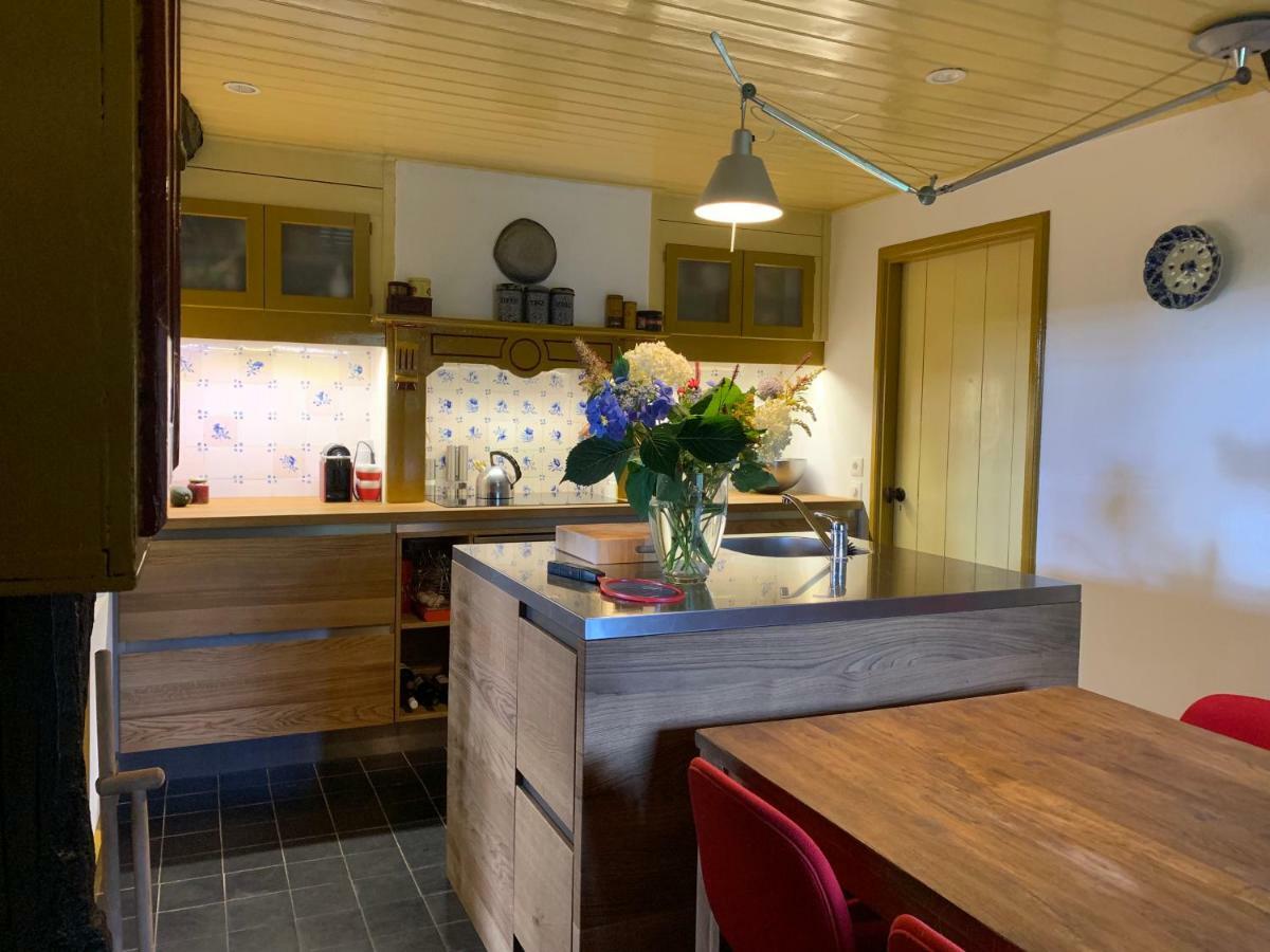 Boerderij Met Atelier Guest House Dalfsen Exterior photo