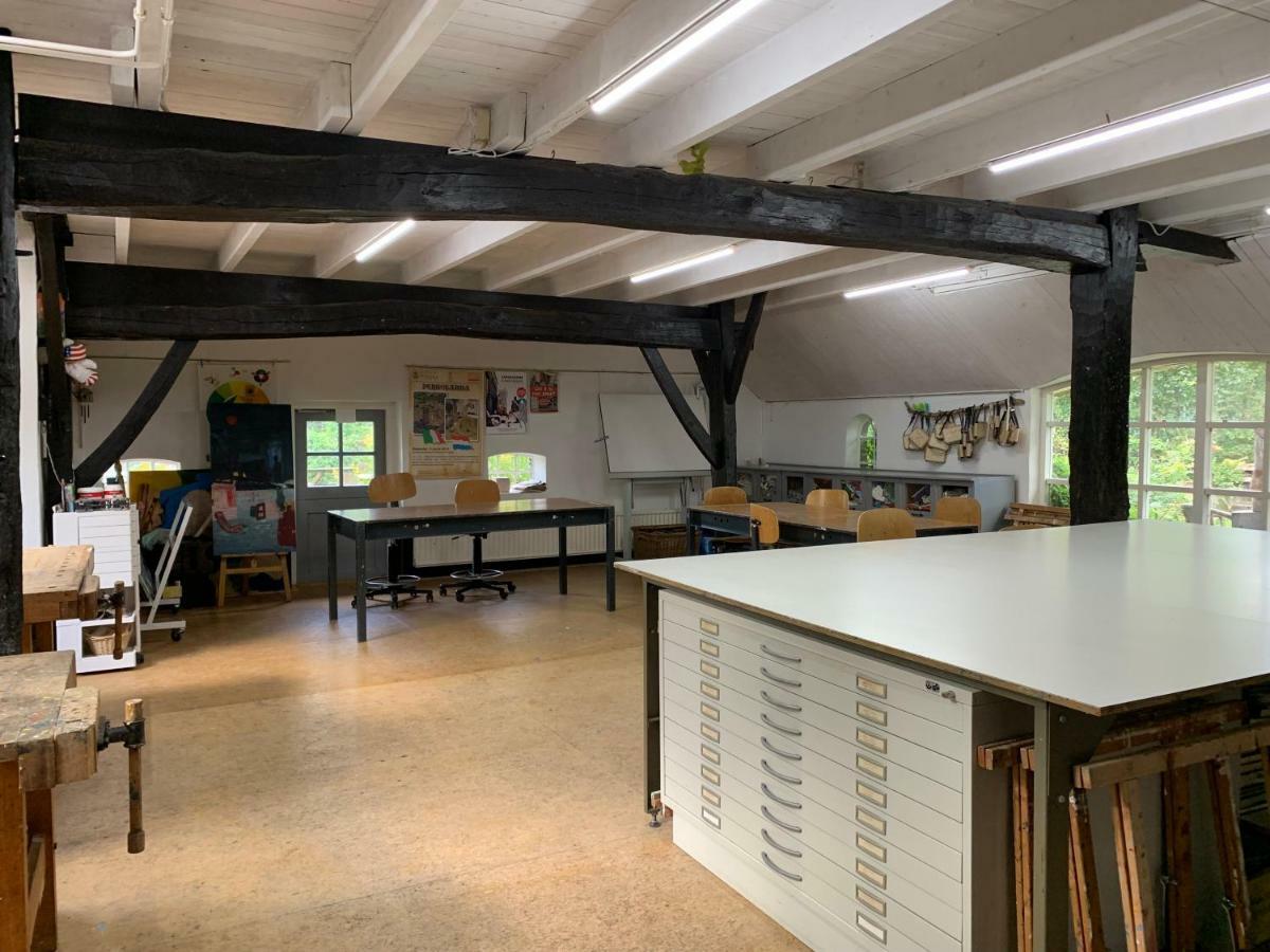 Boerderij Met Atelier Guest House Dalfsen Exterior photo
